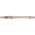Safety Harnesses | Klein Tools 5413 Soft Leather Work Belt Suspenders - One Size, Light Brown image number 2