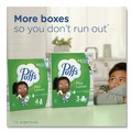 Tissues | Puffs 39363 2-Ply Plus Lotion Facial Tissue - White (8 Packs/Carton) image number 5