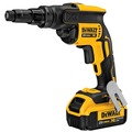 Screw Guns | Dewalt DCF622M2 20V MAX XR Brushless Lithium-Ion Cordless Versa-Clutch Adjustable Torque Screwgun Kit (4 Ah) image number 2