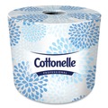 Cleaning & Janitorial Supplies | Cottonelle 13135 2-Ply Septic Safe Bathroom Tissue - White (20-Box/Carton 451-Sheet/Roll) image number 1