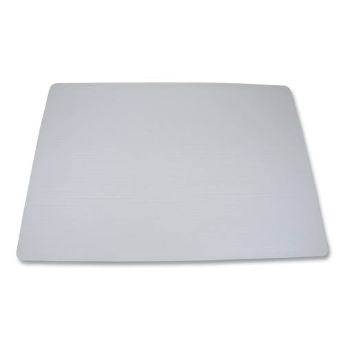 Food Trays, Containers, and Lids | SCT SCH 1157 Single Wall Pad Paper 25.5 in. x 17.5 in. Bakery Bright White Cake Pad - White (50/Carton) image number 0