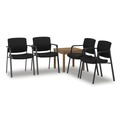 Office Furniture & Lighting | HON H80192.PINCPINC 80000 Series 24w x 24d x 20h Laminate Occasional Corner Table - Pinnacle image number 2