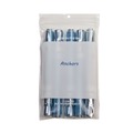 Office Jansan | C-Line 47258 5 in. x 8 in. 2 mil Write-On Poly Bags - Clear (1000/Carton) image number 3