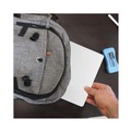 White Boards | Flipside 12912 12 in. x 9 in. Dry Erase Board - White Surface (12/Pack) image number 2