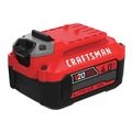 Batteries | Factory Reconditioned Craftsman CMCB204R V20 4 Ah Lithium-Ion Battery image number 0