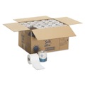 Toilet Paper | Georgia Pacific Professional 16560 2-Ply Angel Soft Ultra Septic Safe Premium Bathroom Tissue - White (400 Sheets/Roll, 60/Carton) image number 0