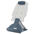 Office & Office Supplies | Kensington K62058US 50 Sheet Capacity InSight Adjustable Metal Book Copyholder - Midnight Blue/Gray image number 0