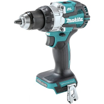 Makita 18V LXT Brushless Lithium‑Ion Cordless 1/2 in. Driver‑Drill (Tool Only)