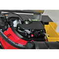 Stationary Air Compressors | EMAX EGES24120T Honda Engine 24 HP 120 Gallon Oil-Lube Stationary Air Compressor image number 2