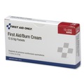 First Aid | PhysiciansCare by First Aid Only 13-006 0.1 grams Burn Cream Packet First Aid Kit Refill (12/Box) image number 1