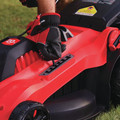 Craftsman CMEMW213 13 Amp 20 in. Corded 3-in-1 Lawn Mower image number 4