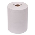 Cleaning & Janitorial Supplies | Tork 8621400 8 in. x 425 ft. Universal Notched Hand Towel Roll - Natural White (12 Rolls/Carton) image number 0