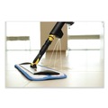 Mops | Rubbermaid Commercial HYGEN 1835528 17 in. Wide Microfiber Head 52 in. Yellow Plastic Handle Pulse Microfiber Spray Mop System image number 4