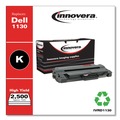 Ink & Toner | Innovera IVRD1130 Remanufactured 2500 Page-Yield Toner Replacement for 330-9523 - Black image number 1