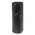 Trash Bags | Inteplast Group S243306K High-Density 16-gal. 6 Microns 24 in. x 33 in. Commercial Can Liners - Black (1000/Carton) image number 1