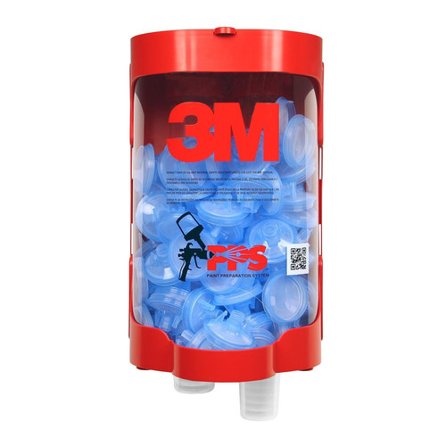 Air Tool Accessories | 3M 16298 PPS Lid  and  Liner Dispenser: Mini  and  Micro image number 0