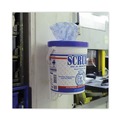 Office Jansan | SCRUBS 49-13582 Scrubs Wall Mount Bracket (12/Carton) image number 1