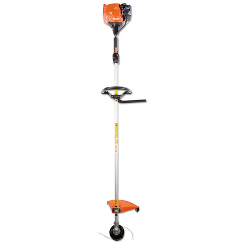  | Tanaka TCG27ECPSL 26.9cc Gas Straight Shaft String Trimmer image number 0