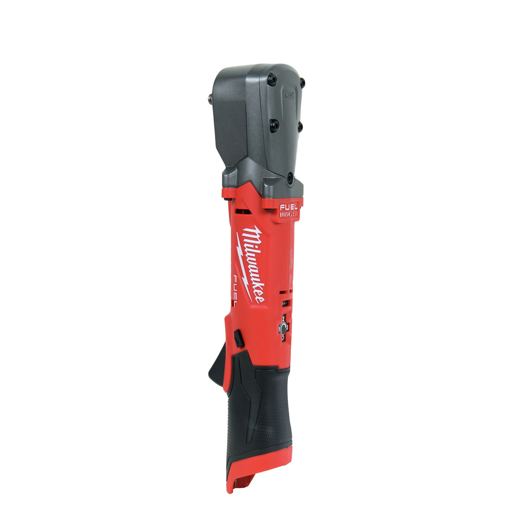 Milwaukee M12 FUEL LithiumIon 3/8 in. Cordless Right Angle Impact