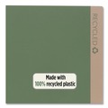 Office & Office Supplies | Five Star 330027 11 in. x 8.5 in. Recycled Plastic Two-Pocket Folder - Randomly Assorted image number 3