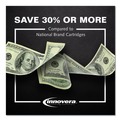 New Year New Savings! Save $25 off $150 | Innovera IVRLC103B Remanufactured Black High-Yield Ink Replacement for LC103BK 600 Page-Yield image number 2