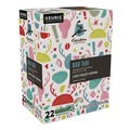 Bulk Savings Pricing 2 | Caribou Coffee 5000368779 Bou Yah Light Roast K-Cup Pods (22/Box) image number 2