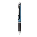 Office Jansan | Pentel BLN77-A EnerGel RTX Medium 0.7 millimeter Retractable Gel Pen - Black Ink/Black/Blue Barrel image number 1