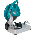 Chop Saws | Makita LW1400 15 Amp 14 in. Cut-Off Saw with Tool-Less Wheel Change image number 3
