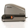  | Swingline S7048210 Optima 70 Electric Stapler, Full Strip, 70-Sheet Capacity, Silver image number 1