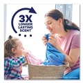 Cleaning & Janitorial Supplies | Downy 10051 140 oz Liquid Fabric Softener - April Fresh (4/Carton) image number 3