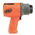 Air Impact Wrenches | Ingersoll Rand 2236QTIMAX-O DXS 1350 BPM 7500 RPM 1500 ft-lbs. Breakaway Torque 1/2 in. Drive Standard Anvil Air Impact Wrench - Orange image number 4