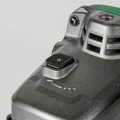 Angle Grinders | Metabo HPT G12VE2M 120V 12 Amp AC Brushless Variable Speed 4-1/2 in. Corded Angle Grinder image number 3