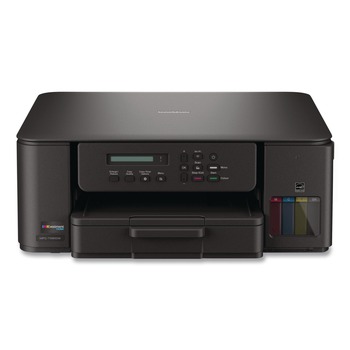 Brother INKvestment Tank 580 Copy/Print/Scan Wireless Color Inkjet All-in-One Printer