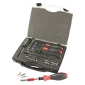 Hand Tool Sets | Wiha Tools 28589 (59-Piece) TorqueVario Bit Set image number 0