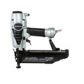 Factory Reconditioned Metabo HPT NT65M2SM 16-Gauge 2-1/2 in. Oil-Free Straight Finish Nailer Kit image number 1