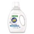 Cleaning & Janitorial Supplies | Dial 72613 47430 34 oz. Bottle Free Clear Liquid Fabric Softener - Fragrance Free (6/Carton) image number 8