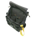 Tool Storage | CLC 1524 Medium Polyester Ziptop Utility Tool Pouch image number 2