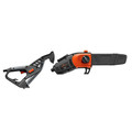 Pole Saws | Remington 41AZ09PG983 RM1035P 10 in. 8-Amp Electric Chainsaw/Pole Saw Combo image number 4