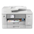 Office Printers | Brother MFCJ6955DW MFC-J6955DW INKvestment Tank All-in-One Color Inkjet Printer image number 3