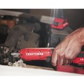 Cordless Ratchets | Factory Reconditioned Craftsman CMCF930BR V20 Brushed Lithium-Ion 3/8 in. Cordless Drive Ratchet (Tool Only) image number 6