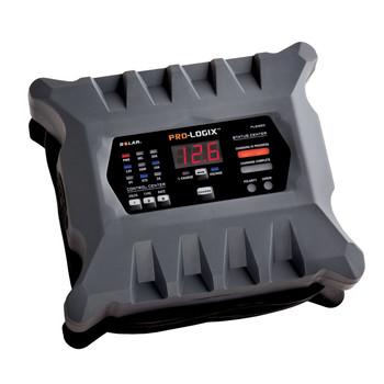 SOLAR 6/12V 20/10/2 Amp Intelligent Battery Charger/Maintainer