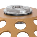 Grinding, Sanding, Polishing Accessories | Makita A-96213 7 in. Anti-Vibration Double Row Diamond Cup Wheel image number 2