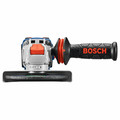 Angle Grinders | Bosch GWX18V-13CB14 18V PROFACTOR X-LOCK Brushless Lithium-Ion 5 - 6 in. Cordless Angle Grinder Kit with Slide Switch (8 Ah) image number 3
