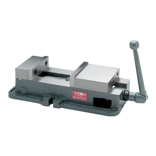 Vises | Wilton 12375 Verti-Lock Machine Vise - 8 in. Jaw Width, 7-1/2 in. Jaw Opening image number 0