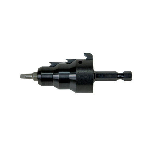 Drill Attachments and Adaptors | Klein Tools 85091 Power Conduit Reamer image number 0