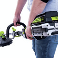 String Trimmers | Snow Joe ION100V-16ST-CT iON100V Brushless Lithium-Ion 16 in. Cordless String Trimmer (Tool Only) image number 9