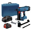 Nailers | Bosch GNB18V-12K14 PROFACTOR 18V Lithium-Ion Concrete Nailer Kit (8 Ah) image number 0