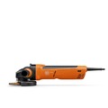 Angle Grinders | Fein 72226760120 CG 15-125 BL 5 in. Corded Compact Angle Grinder image number 2