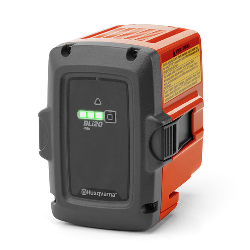 Husqvarna 967091702 Bli 20 40v 4 Ah Lithium Ion Battery Cpo Outlets