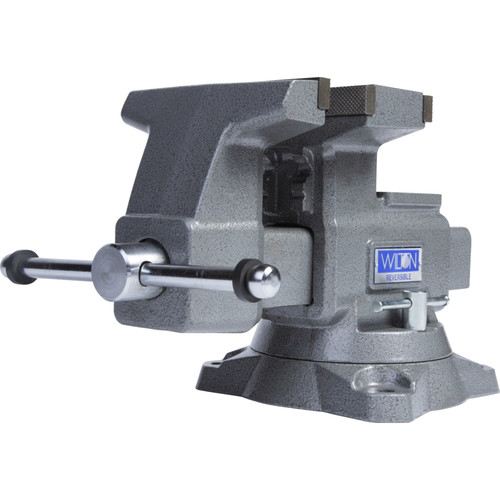 Wilton 28822 6-1/2 in. Reversible Bench Vise image number 0